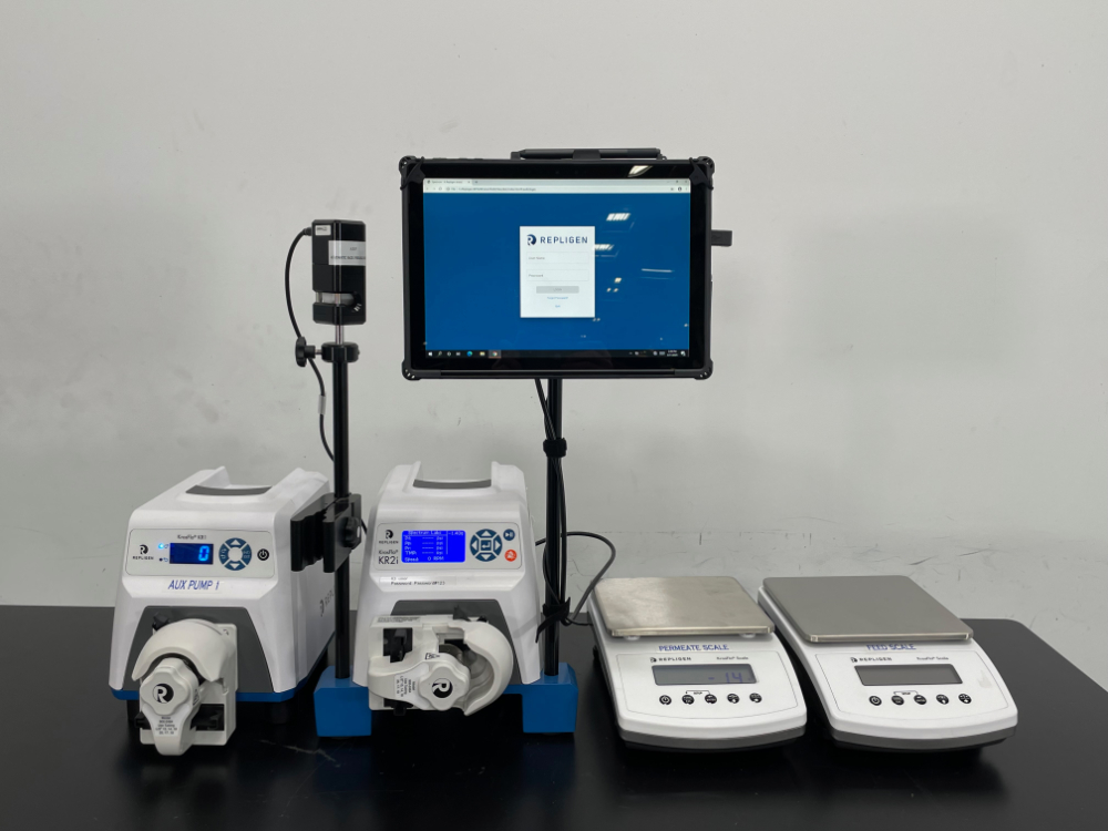 Image of Repligen TFF System